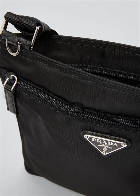 prada mini backpack crossbody|prada nylon crossbody bag small.